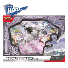 Pokemon Houndstone EX BOX